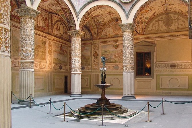 Half Day Private Tour in Florence - Weather, walking time, and sensible prep