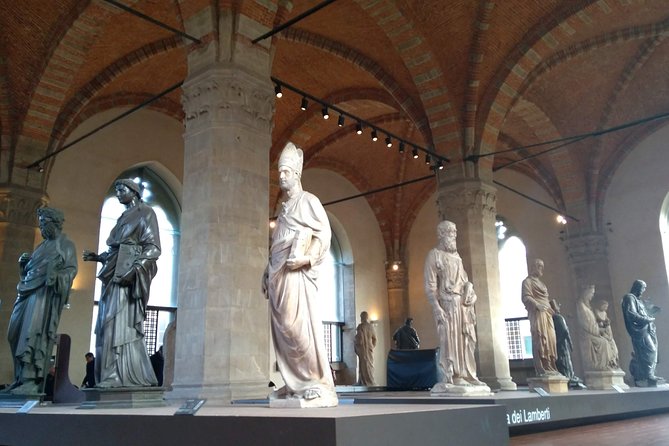 Half Day Private Tour in Florence - Historic Centre of Florence: UNESCO sights without the ticket headache