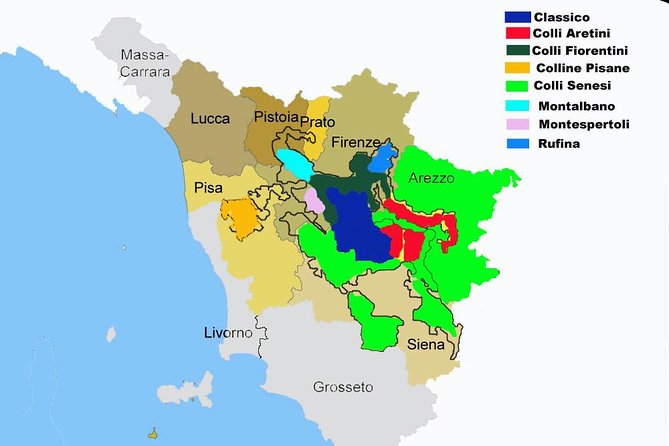 Half Day Tour Chianti Winery with San Gimignano - Price and Value: Is This Worth $348.96 per Person?