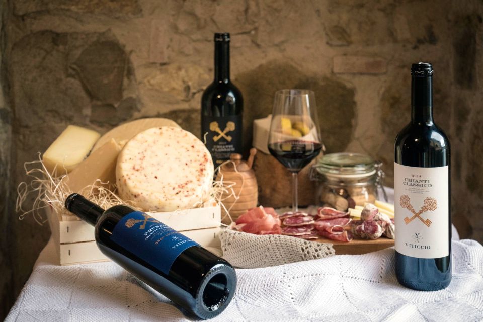 Half-Day Tour from Florence: Chianti Colors & Flavors - Price and Value: What You Get for $133.68