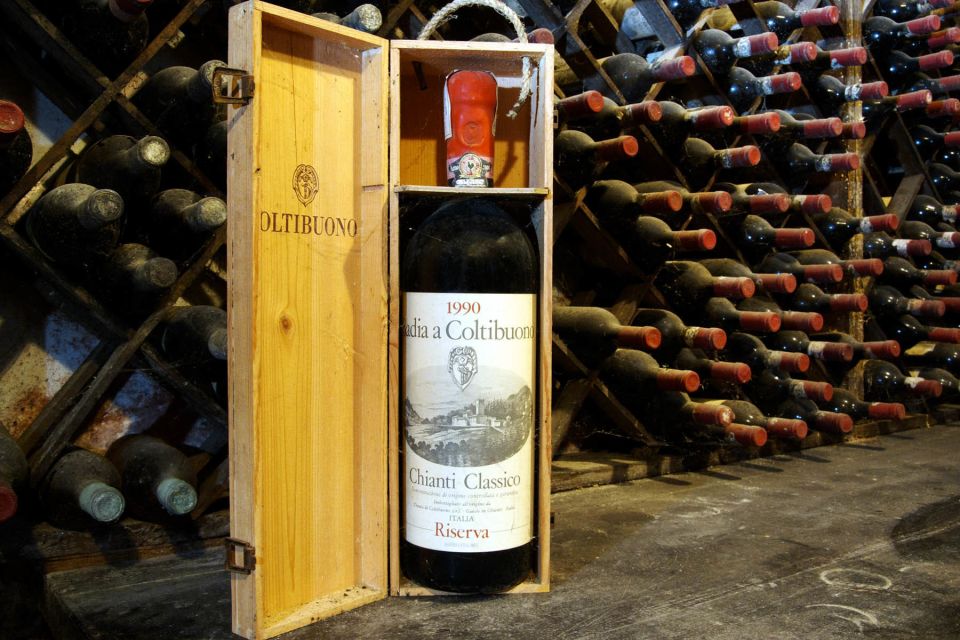 Half-Day Tour from Florence: Chianti Colors & Flavors - Who This Half-Day Tour Is Best For