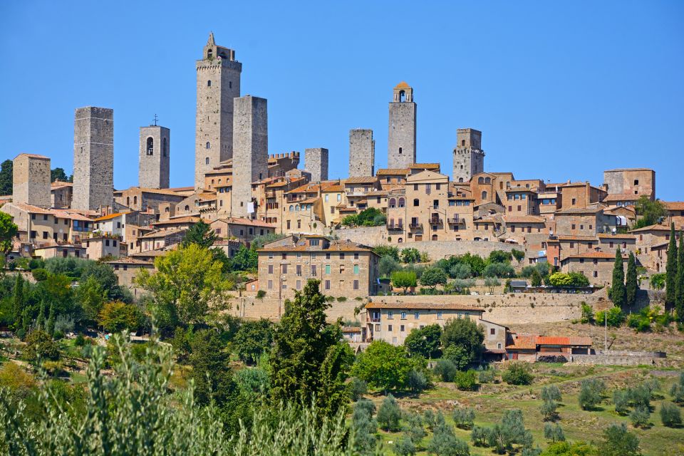 Half-Day Tour of San Gimignano From Florence - Tower Houses and the Medieval Wealth Display