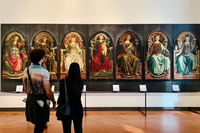 Half-Day Uffizi and Accademia Small-Group Guided Tour - Key Things You’ll Notice on This Half-Day Florence Tour