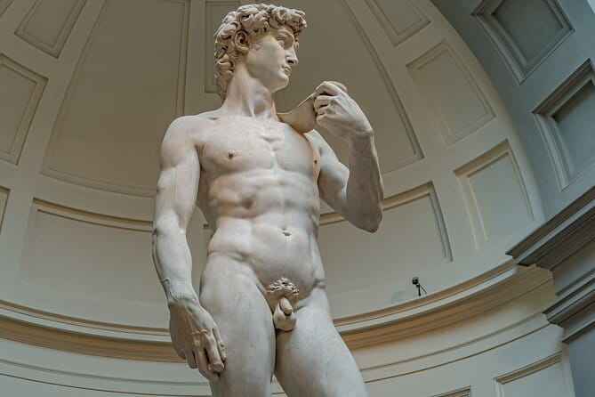 Half-Day Uffizi and Accademia Small-Group Guided Tour - The Uffizi and Accademia Combo: Why It’s a Smart Half-Day