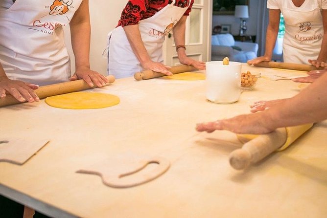 Handmade Pasta and Tiramisu class in Florence - What actually happens during the class