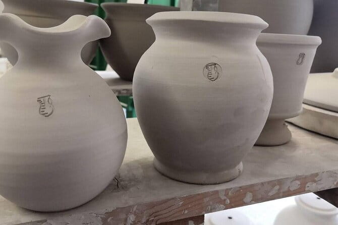 Handmade Tuscan Ceramics Masterclass in Montelupo - Price and value: what you’re really paying for