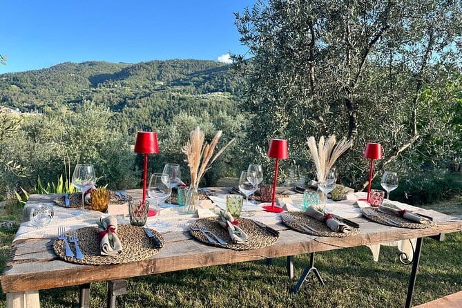 Hands on Deluxe Traditional 4-course dinner with fresh pasta - Group size and kitchen energy: what 12-per-chef feels like