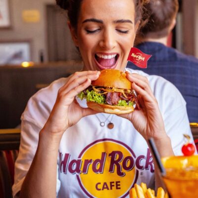 Hard Rock Cafe Florence with Set Menu for Lunch or Dinner - Skip-the-line and what your meal flow will actually look like