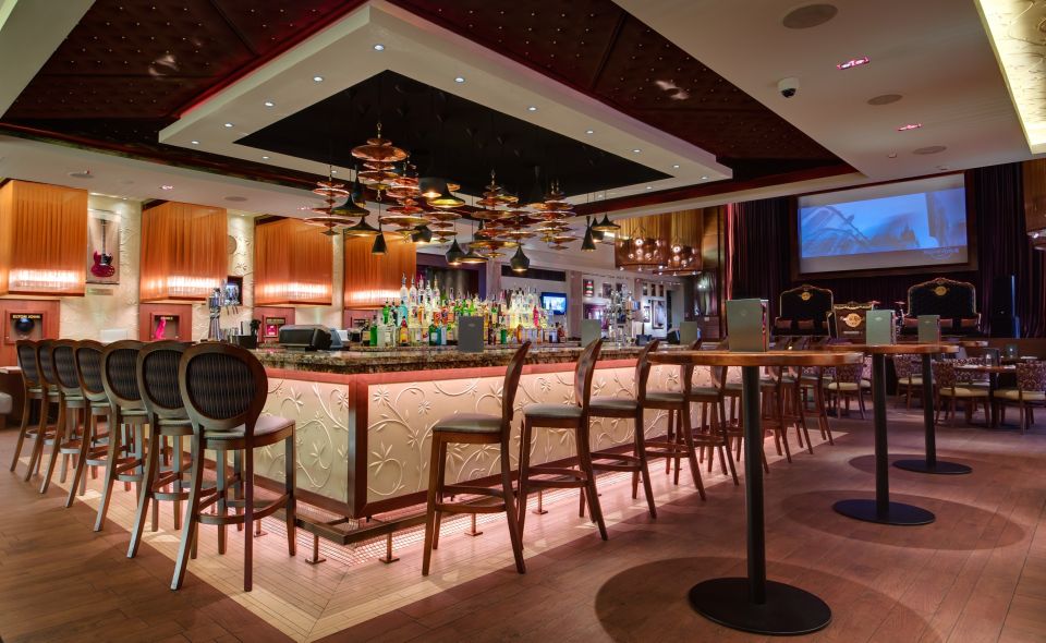 Hard Rock Cafe Florence with Set Menu for Lunch or Dinner - What you’re really paying for at about $31 per person