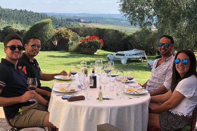 Heart of Chianti Classico - 2 Wineries Lunch included - Chianti Wine Tour - Highlights That Matter on the Ground