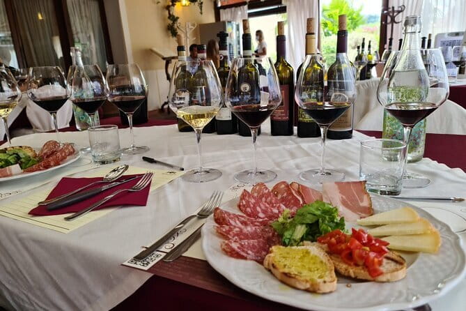 Heart of Chianti Classico - 2 Wineries Lunch included - Chianti Wine Tour - Castellina in Chianti Lunch: Pairings, Local Products, and a Village Interlude