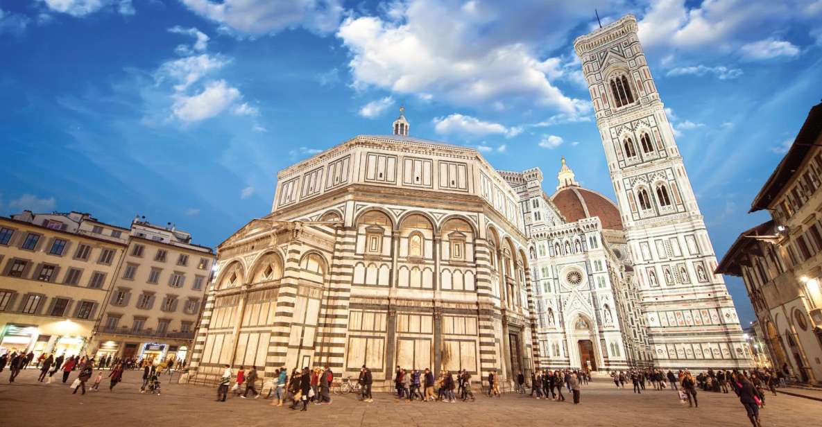 Hidden Florence: 2-Hour Guided Walking Tour - Florence After Dark: why this 2-hour loop feels special