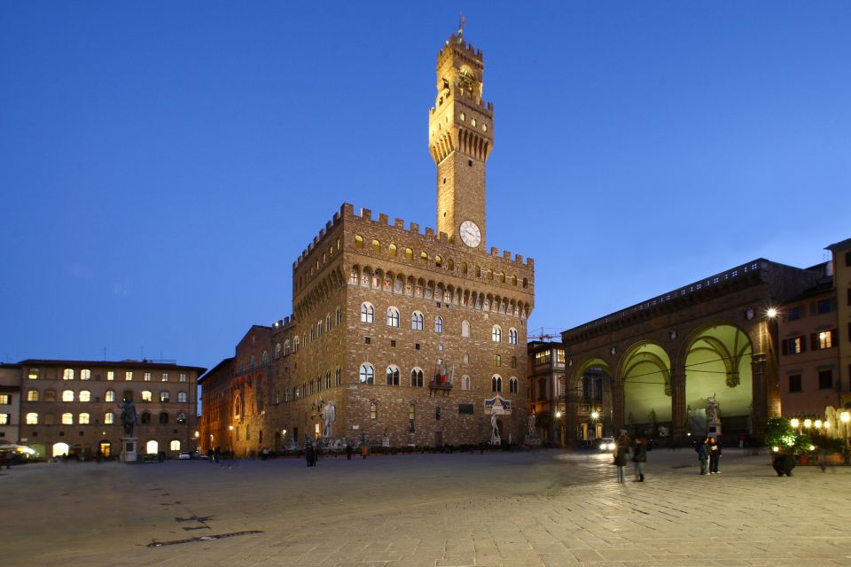 Hidden Florence: 2-Hour Guided Walking Tour - Where you start: Piazza di San Lorenzo (13R) and the “easy reset”