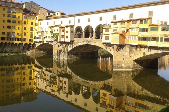 Highlights of Florence and Uffizi Gallery: Iconic Art & City Tour - A clever pairing: Uffizi viewing and the city streets right after