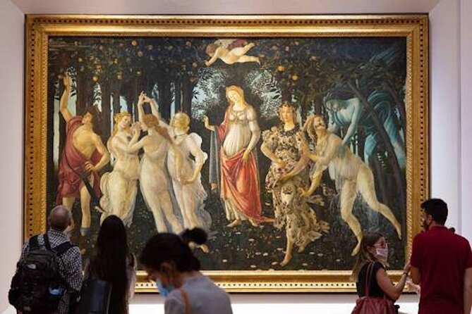 Highlights of Florence and Uffizi Gallery: Iconic Art & City Tour - Piazza del Duomo: multi-colored marble and the cathedral area