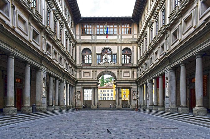 Highlights of Florence and Uffizi Gallery: Iconic Art & City Tour - Piazza della Signoria and Palazzo Vecchio: the political center on foot