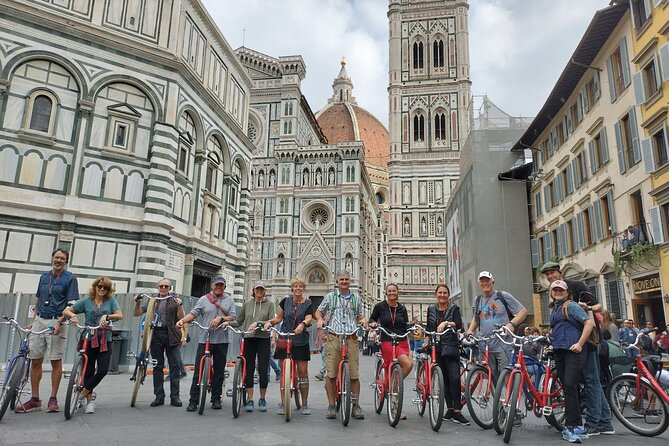 Highlights of Florence Bike Tour (E-bike Upgrade Available) - Florence’s 5th Avenue Moment and the Arno River Crossing