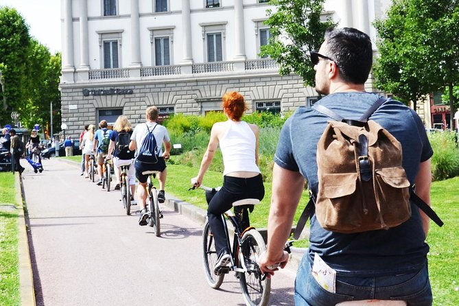Highlights of Florence Bike Tour (E-bike Upgrade Available) - Piazza Santo Spirito: Real Life, Not Just a Sight List