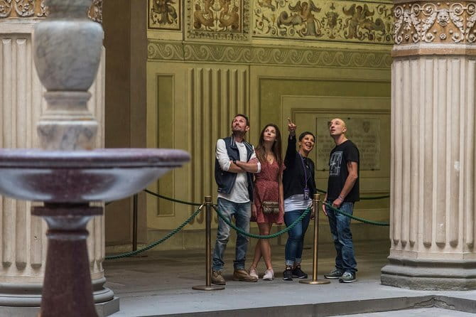 Highlights Of Florence Walking Tour (price Per Group) - A Smart 2-Hour Loop Through Florence’s Big Hits
