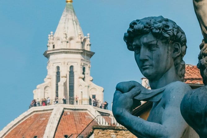 Highlights Of Florence Walking Tour (price Per Group) - A Surprise Turn: Torre della Castagna and Its Hidden Path