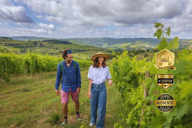 Hiking Tuscany & Chianti Wine - 3 Organic Wineries with lunch - Key things I’d put on your radar