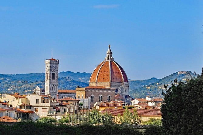 Historical Guided Tour of Florence's Iconic Cathedral - Florence Duomo in One Tight Hour