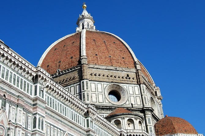Historical Guided Tour of Florence's Iconic Cathedral - Inside Santa Maria del Fiore: What the Guided Route Actually Helps With