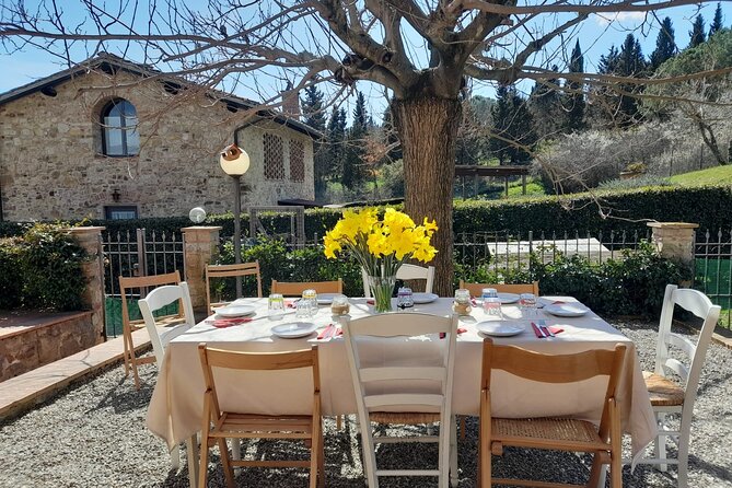 Homemade Pasta Class and Lunch in the Heart of Chianti - What You’ll Cook: Tagliatelle, Fusilli, or Orecchiette