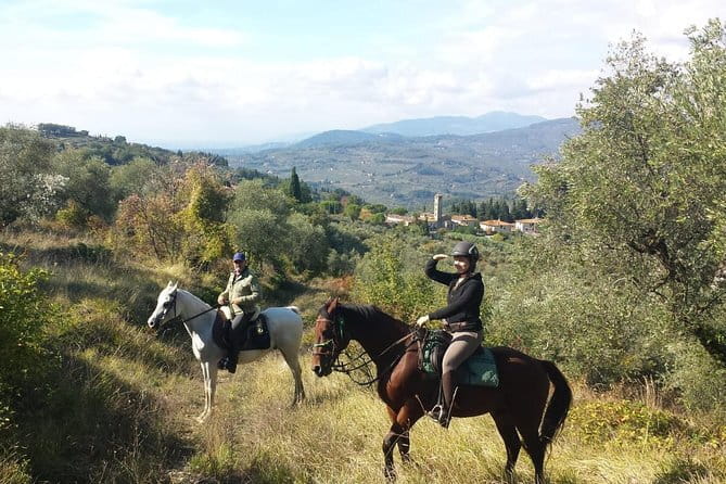 Horse ride, Olive Oil and local foods tasting in a Tuscan farm - A Second Transfer, A Real Estate Estate Tour