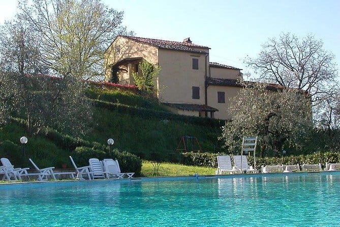 Horseback ride and Poolside Day chillout with Tuscan Lunch - Tuscan lunch at 1:00pm: homemade pasta, local platters, Chianti wine