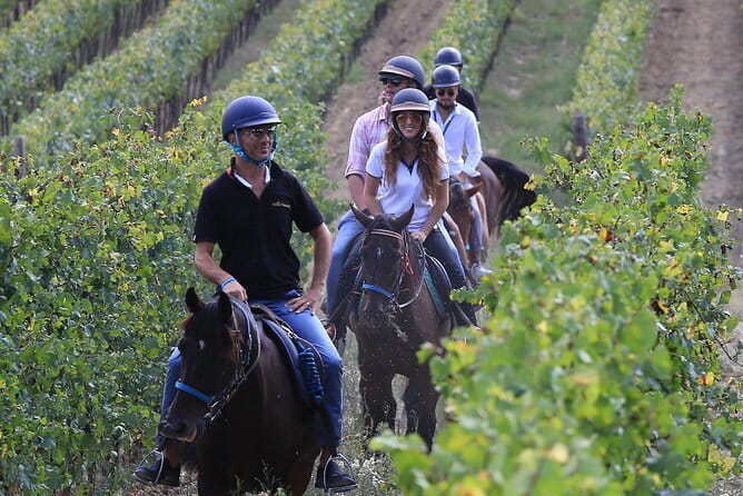 Horseback Riding with Wine Tour from Florence - Key things I’d highlight before you go