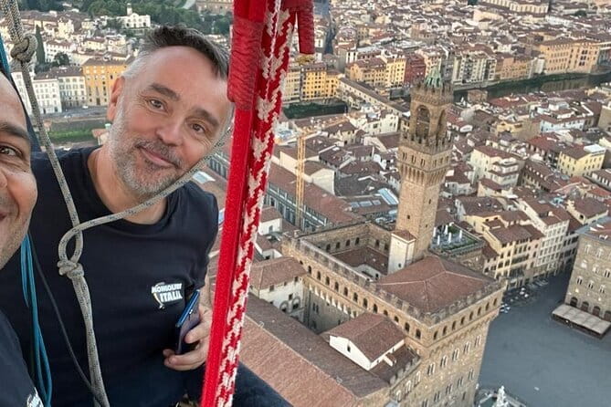 Hot-Air balloon Ride above Florence - Wind and safety set the route: why you might not stay strictly over Florence