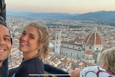 Hot-Air balloon Ride above Florence - One hour above Florence and Chianti: what you’ll really see