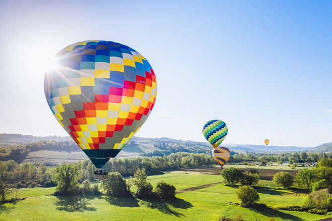 Hot Air Balloon ride in the Chianti Valley Tuscany - Key things to know before you float over Chianti