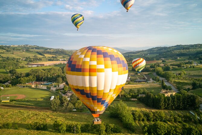 Hot Air Balloon ride in the Chianti Valley Tuscany - Price and value: what $368.86 buys you (and what to expect)