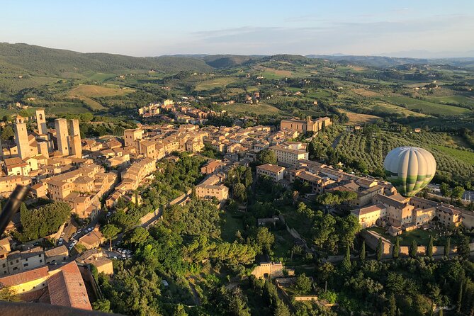 Hot Air Balloon ride in the Chianti Valley Tuscany - Who should book this Chianti hot air balloon ride?