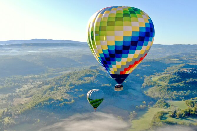 Hot Air Balloon ride in the Chianti Valley Tuscany - Should you book this Chianti balloon ride?