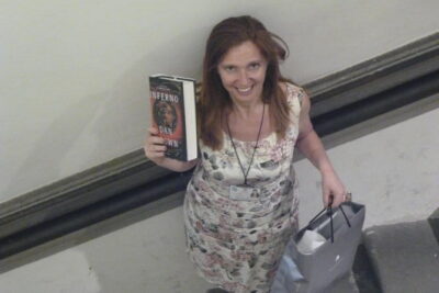 Inferno by Dan Brown Novel 4 hours with Boboli Gardens - Where you start and how the day is paced from Palazzo Pitti