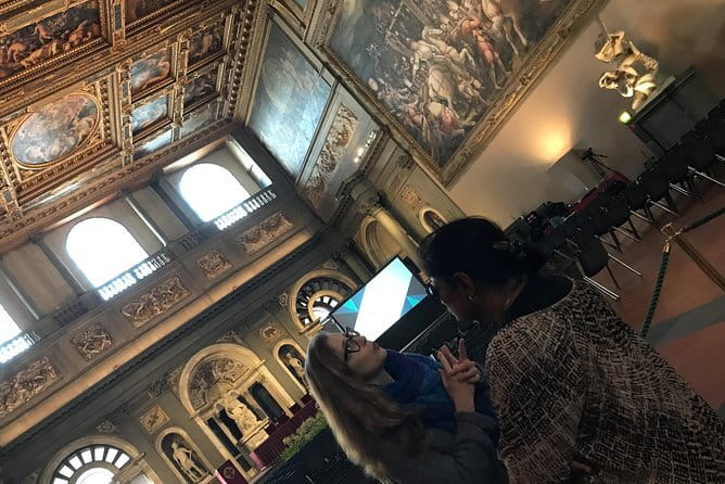 Inferno Florence Guided Tour - Piazza della Signoria: Where Florence Shows Its Power