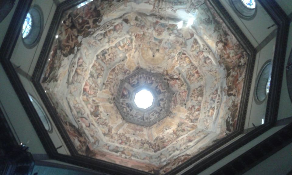 Inferno Florence Private 3-Hour Tour - Chiesa di Santa Margherita in Santa Maria dei Ricci: a focused clue in a quieter setting