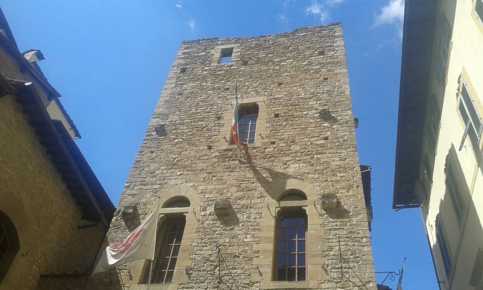 Inferno Florence Private 3-Hour Tour - The guides: why story telling matters on a themed private tour