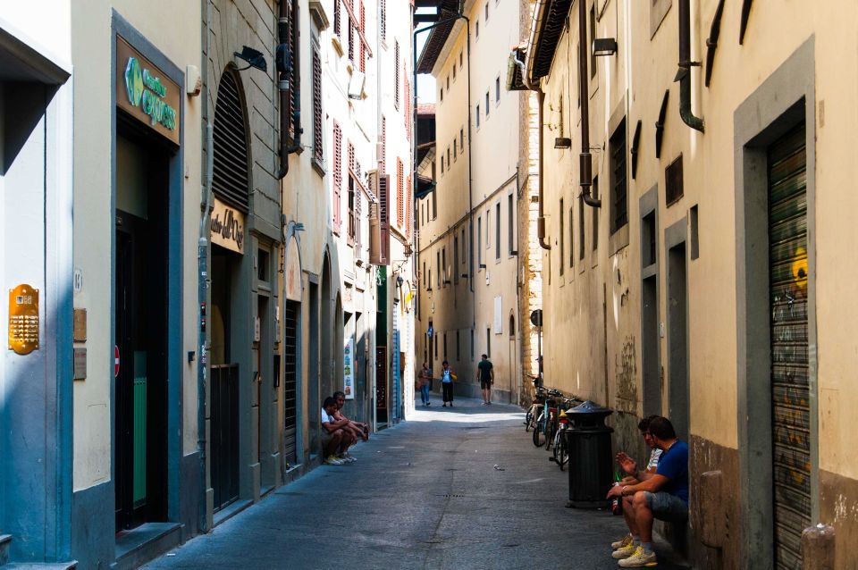 Inferno Florence Private 3-Hour Tour - Price and value of a 3-hour private Inferno tour