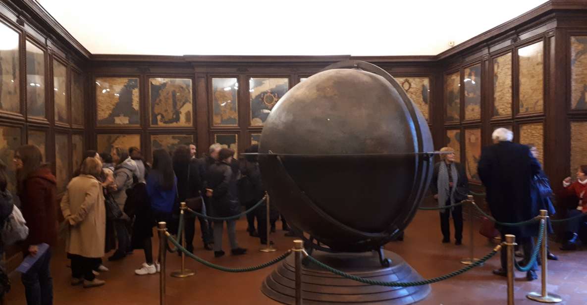 Inferno Tour In Florence - Inferno Meets Medici Politics in Florence Streets