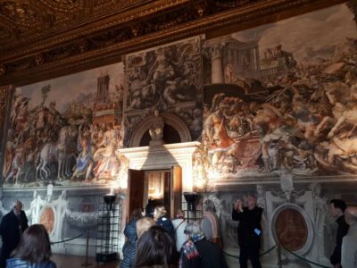 Inferno Tour In Florence - Palazzo Vecchio: Florence’s Town Hall Gets the Story Treatment