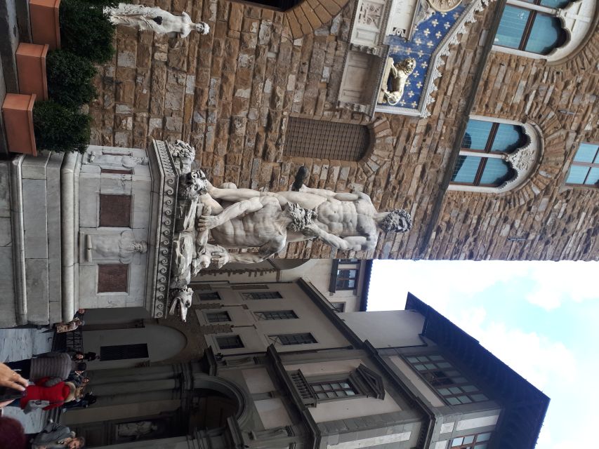 Inferno Tour In Florence - Dan Brown Fan or History Lover: Who This Tour Serves Best