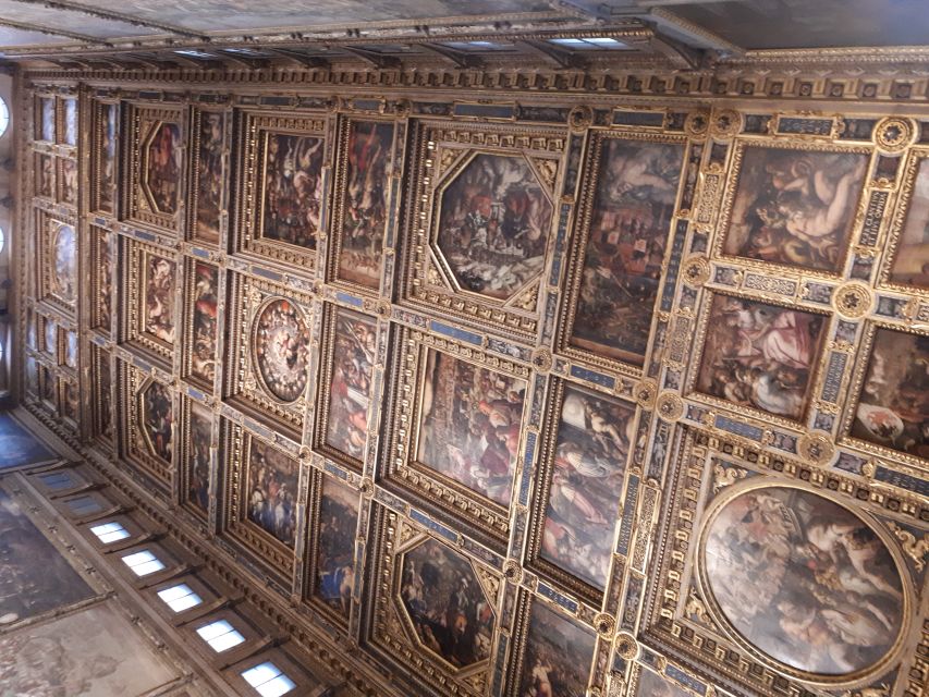 Inferno Tour In Florence - Price and Value for a 2-Hour Small-Group Walk