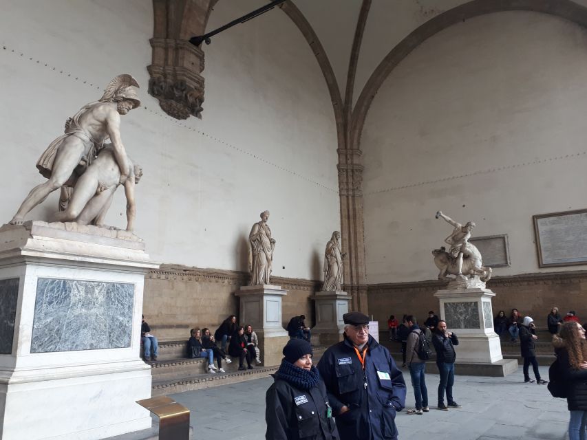 Inferno Tour In Florence - Meeting Point and Timing: Plan for Florence Pace