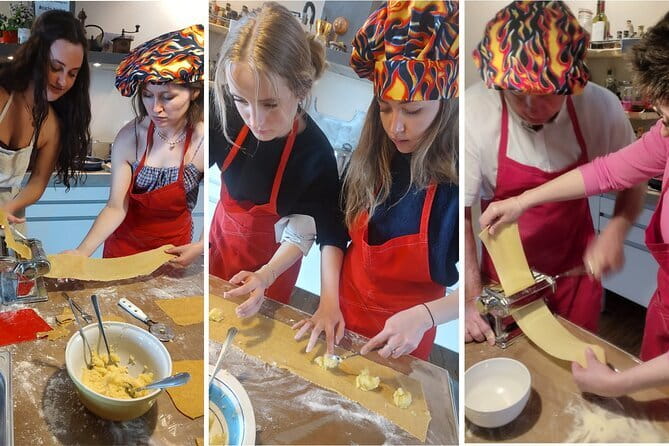 Intimate and authentic Pasta Lesson & Chianti wine. Free parking - Key Highlights You’ll Care About