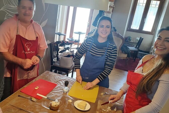 Intimate and authentic Pasta Lesson & Chianti wine. Free parking - Who This Pasta & Chianti Class Is For (and Who Should Skip It)