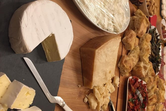 Italian Charcuterie & Cheese Board with Wine or Beer Pairing - 5 Things That Make This Tasting Worth Your Time